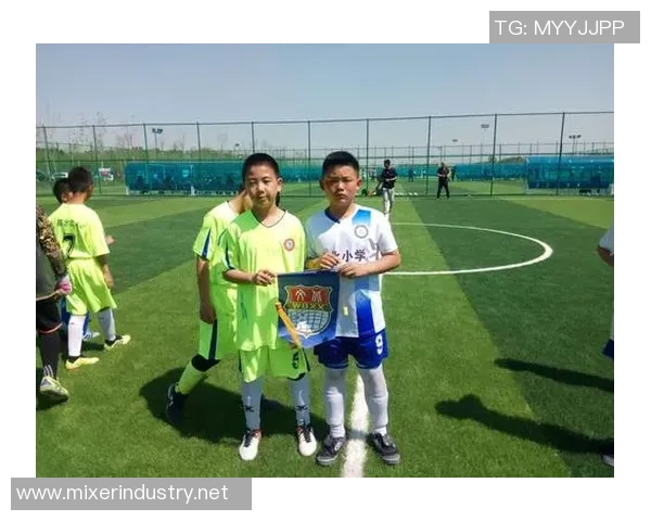 足球星动俱乐部打造青少年成长与职业梦想的全新活力平台